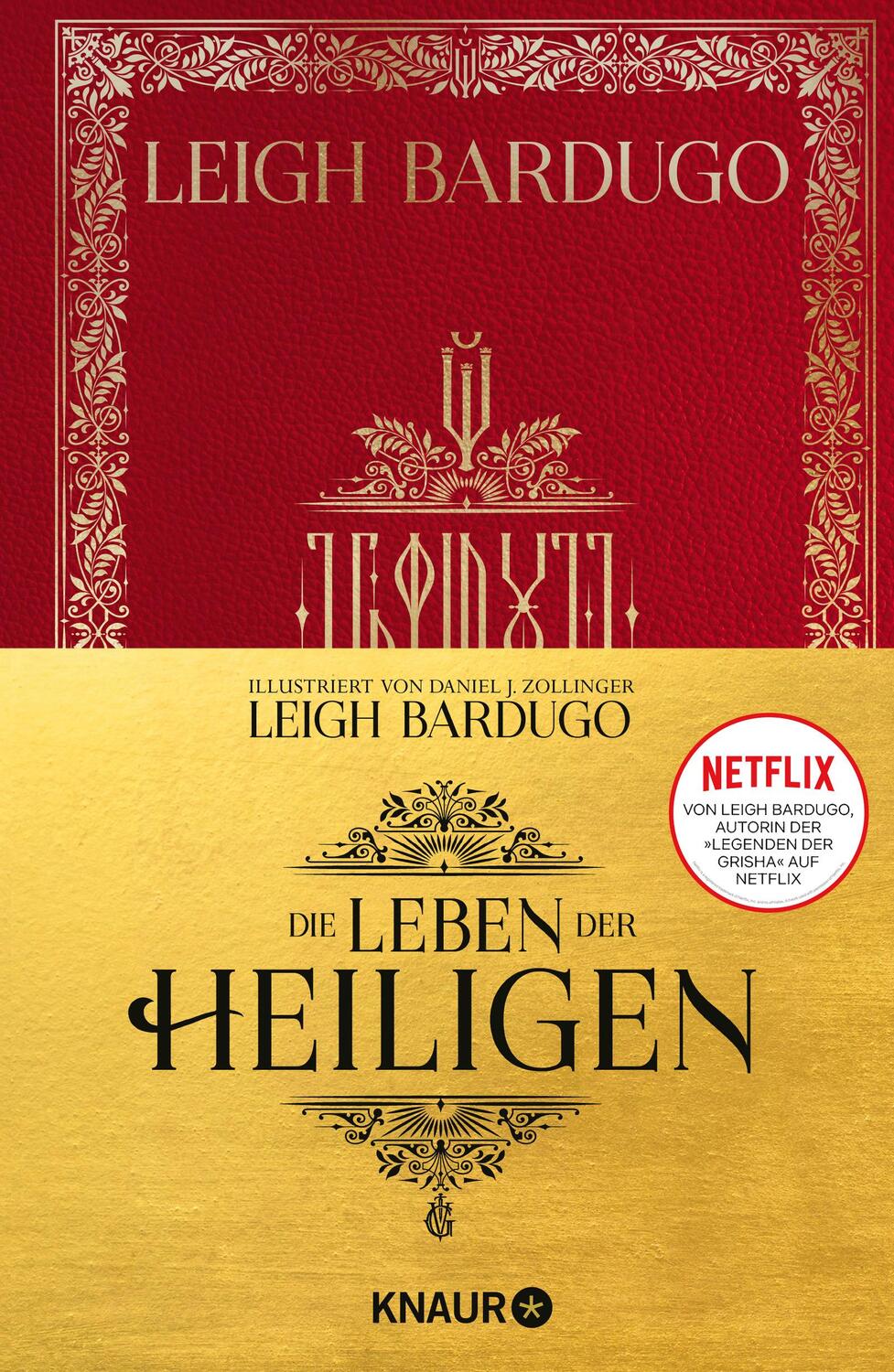 Cover: 9783426227657 | Die Leben der Heiligen | Leigh Bardugo | Buch | 144 S. | Deutsch