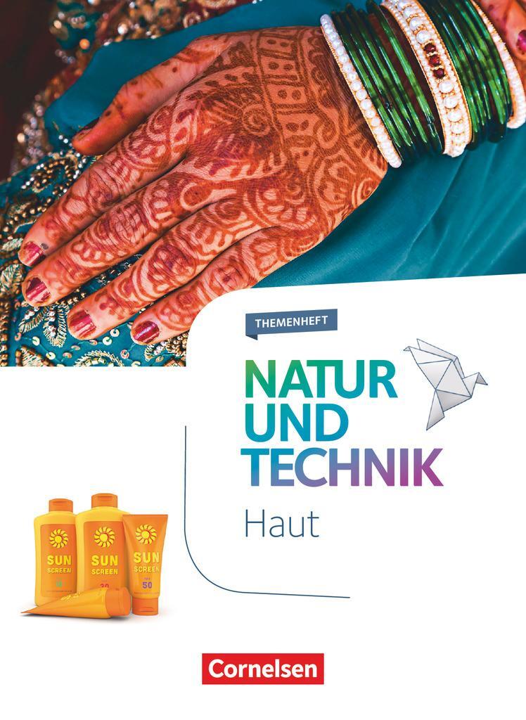 Cover: 9783060106158 | Natur und Technik - Naturwissenschaften 5.-10. Schuljahr - Haut | Buch
