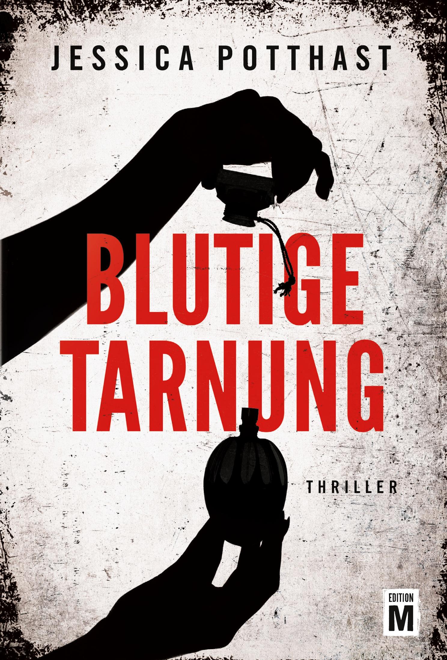 Cover: 9782496710496 | Blutige Tarnung | Jessica Potthast | Taschenbuch | 316 S. | Deutsch