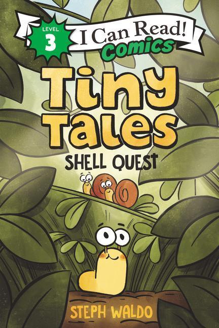 Cover: 9780063067820 | Tiny Tales: Shell Quest | Steph Waldo | Taschenbuch | Englisch | 2021