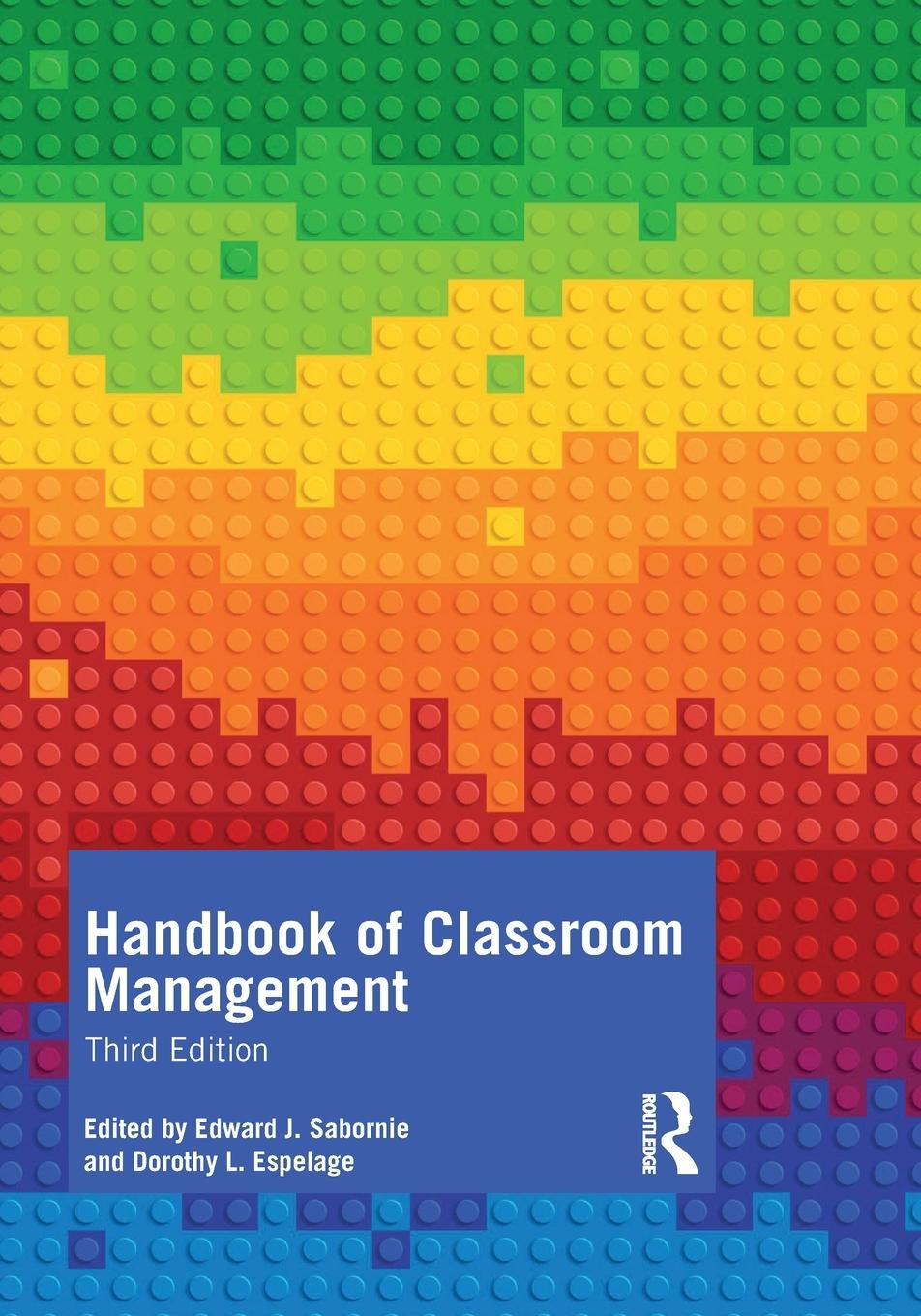 Cover: 9781032224367 | Handbook of Classroom Management | Edward J. Sabornie (u. a.) | Buch