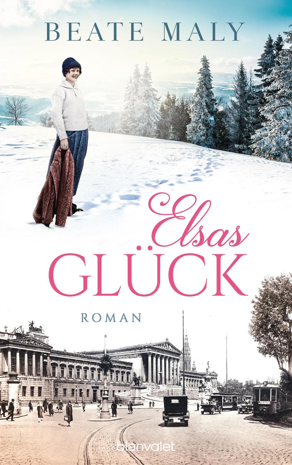 Cover: 9783734109232 | Elsas Glück | Roman | Beate Maly | Taschenbuch | 480 S. | Deutsch