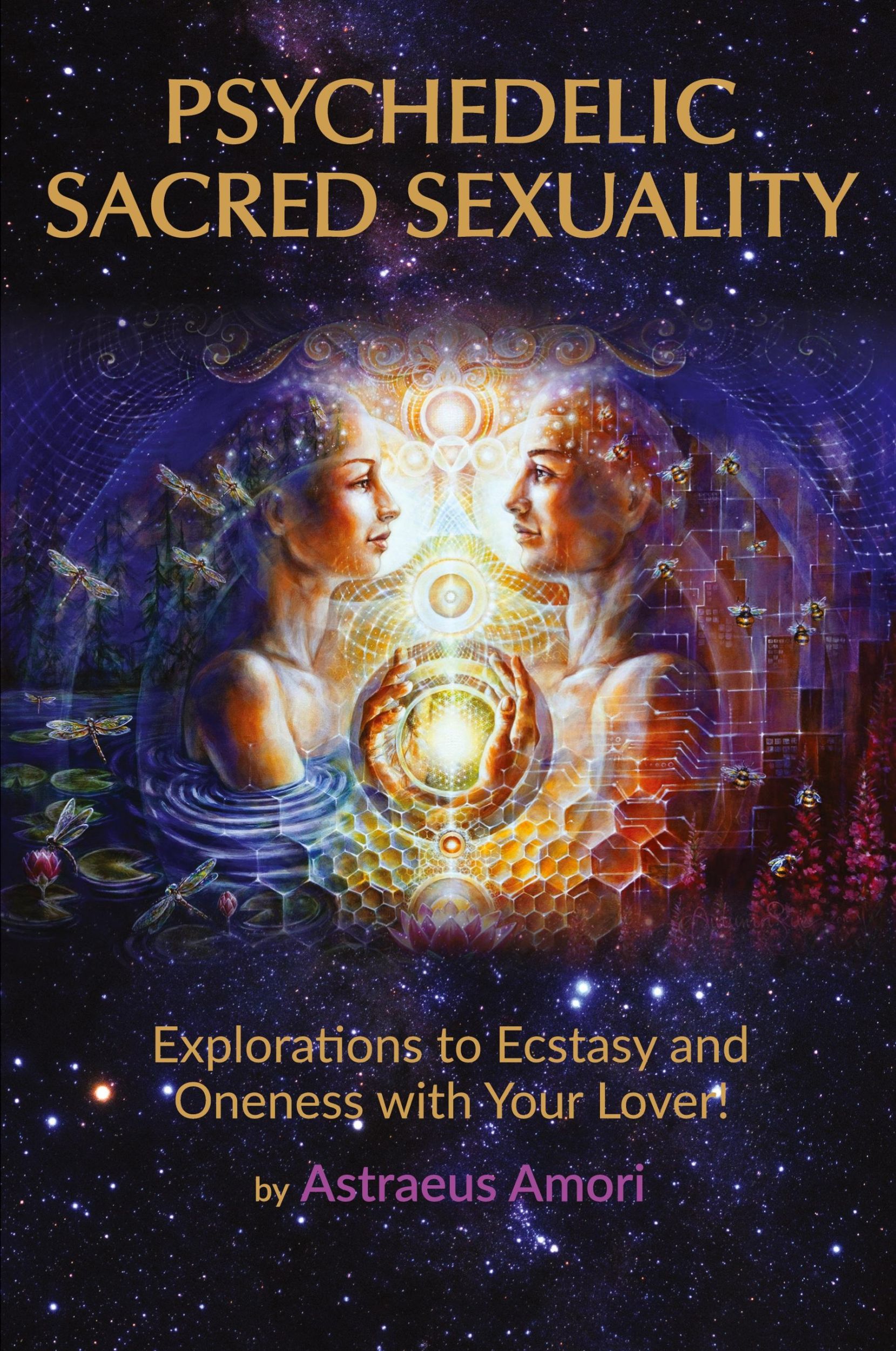 Cover: 9798989890101 | Psychedelic Sacred Sexuality | Astraeus Amori | Taschenbuch | Englisch