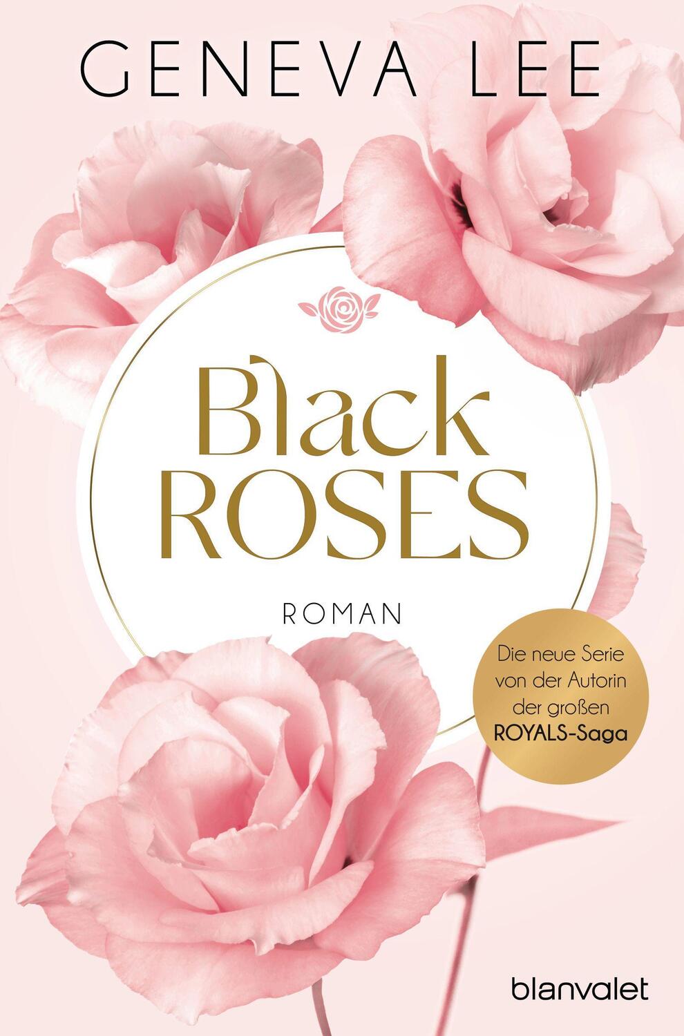 Cover: 9783734110832 | Black Roses | Roman | Geneva Lee | Taschenbuch | Rivals | Deutsch