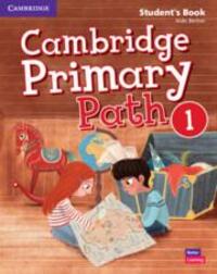 Cover: 9781108709873 | Cambridge Primary Path Level 1 Student's Book with Creative Journal