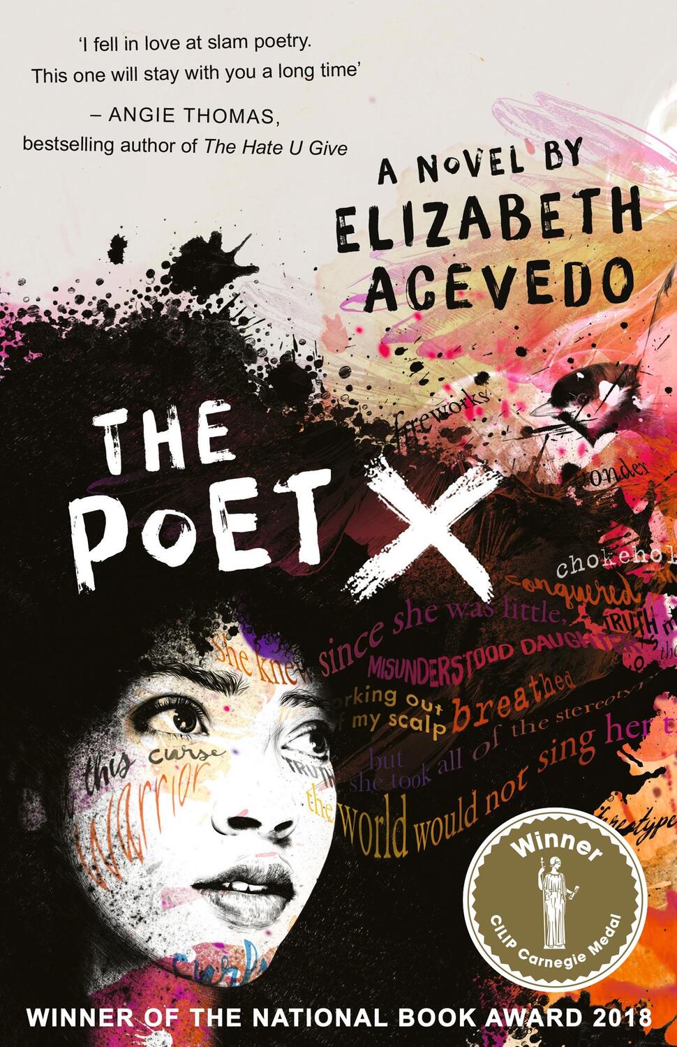 Cover: 9781405291460 | The Poet X | Elizabeth Acevedo | Taschenbuch | 361 S. | Englisch