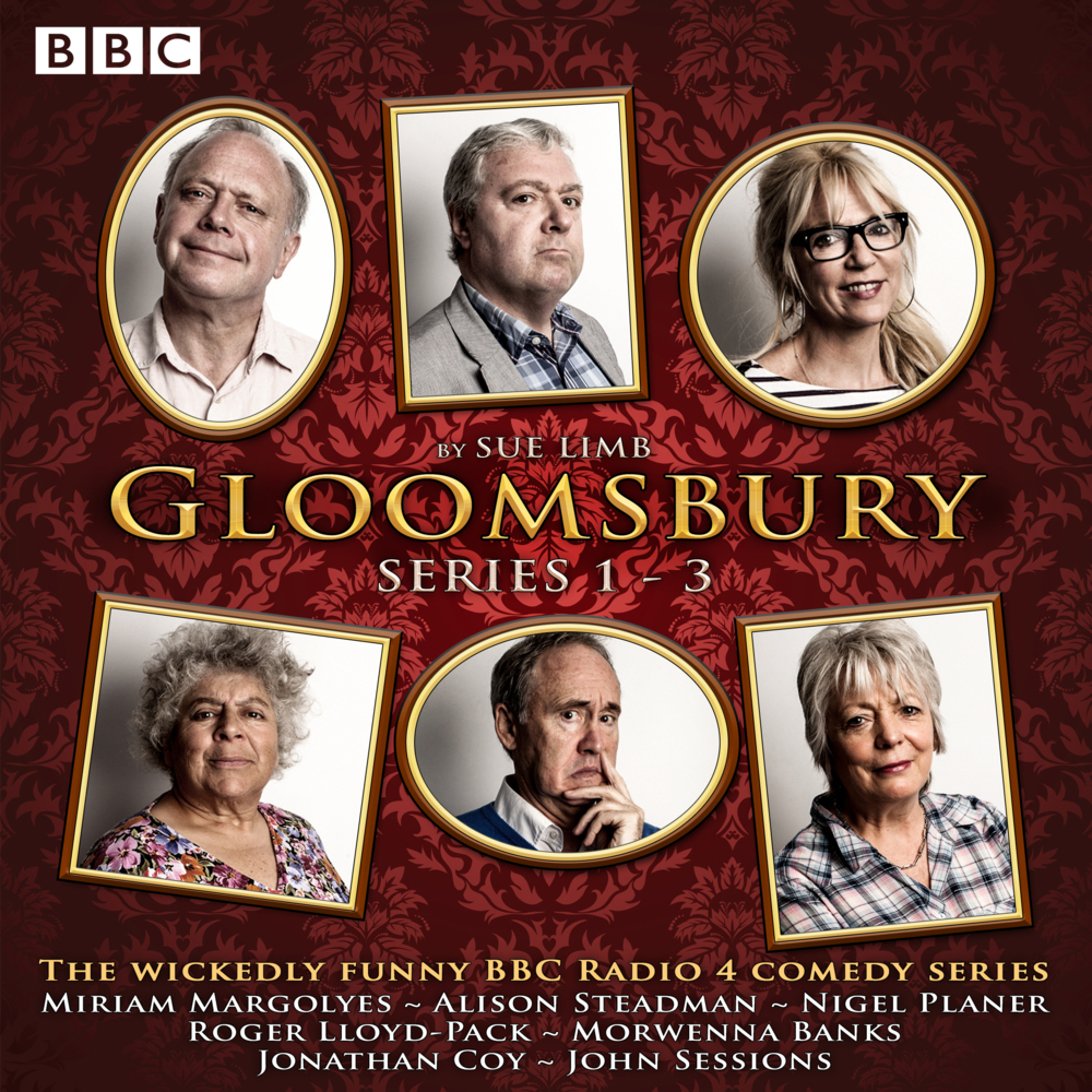 Cover: 9781785290879 | Gloomsbury: Series 1-3: 18 Episodes of the BBC Radio 4 Sitcom | Limb