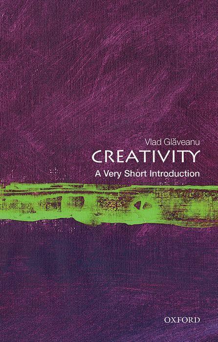 Cover: 9780198842996 | Creativity: A Very Short Introduction | Glä&amp; | Taschenbuch | Englisch