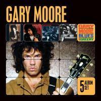 Cover: 5099997210528 | 5 Album Set | Gary Moore | Audio-CD | 2012 | EAN 5099997210528