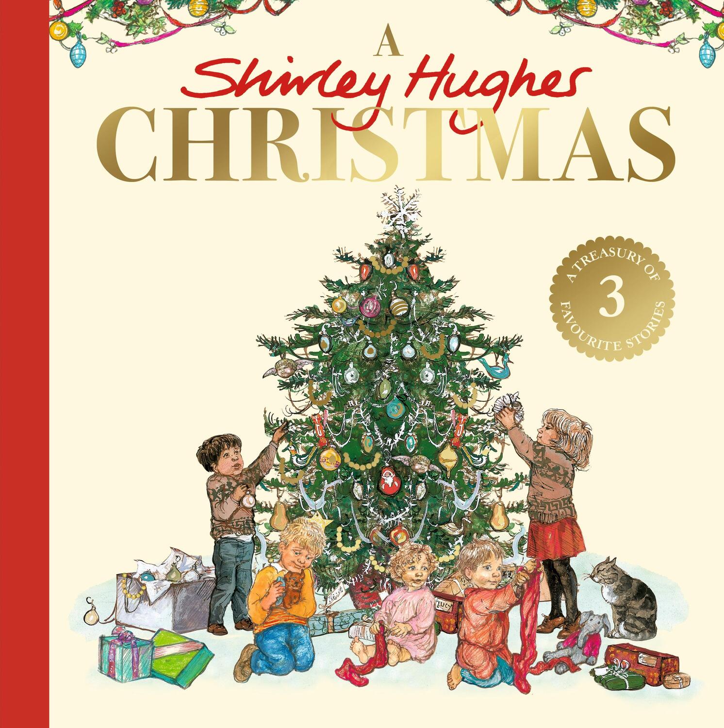 Cover: 9780241680223 | A Shirley Hughes Christmas | Shirley Hughes | Buch | 96 S. | Englisch