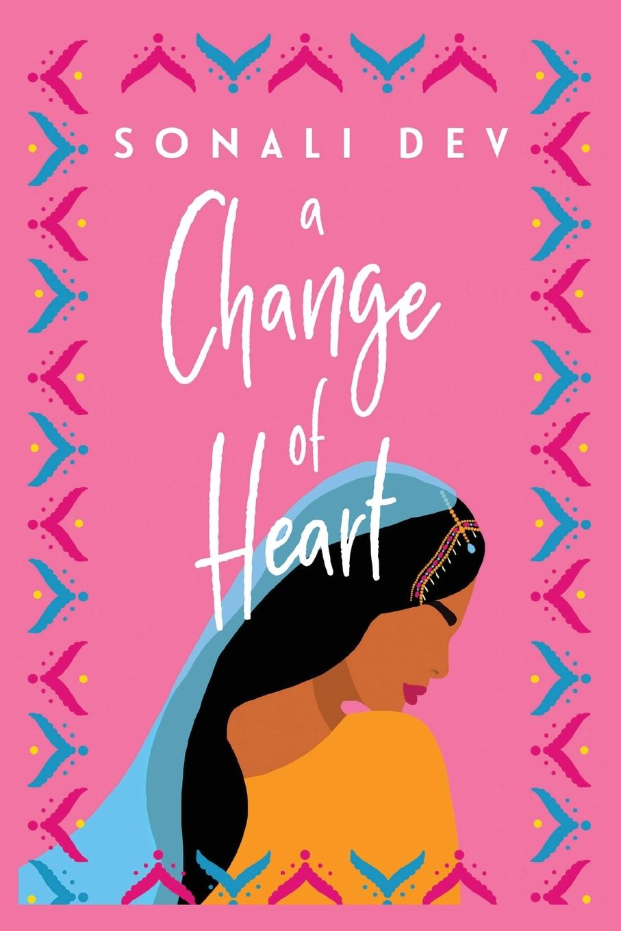 Cover: 9781496705747 | A Change of Heart | Sonali Dev | Taschenbuch | Kartoniert / Broschiert