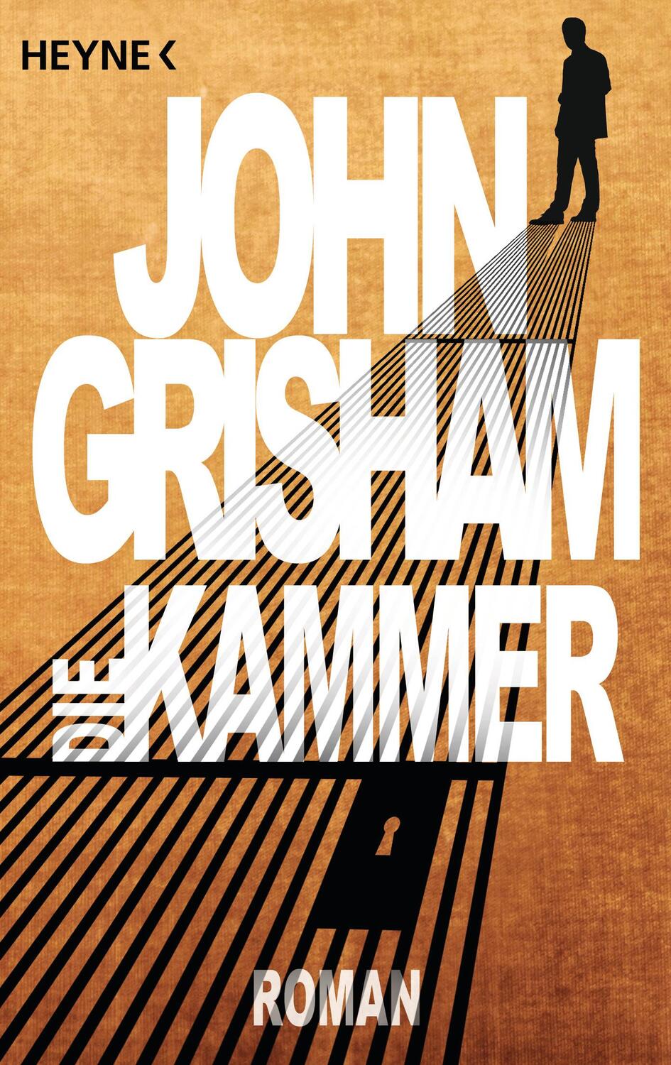 Cover: 9783453108578 | Die Kammer | John Grisham | Taschenbuch | Deutsch | 1996 | Heyne