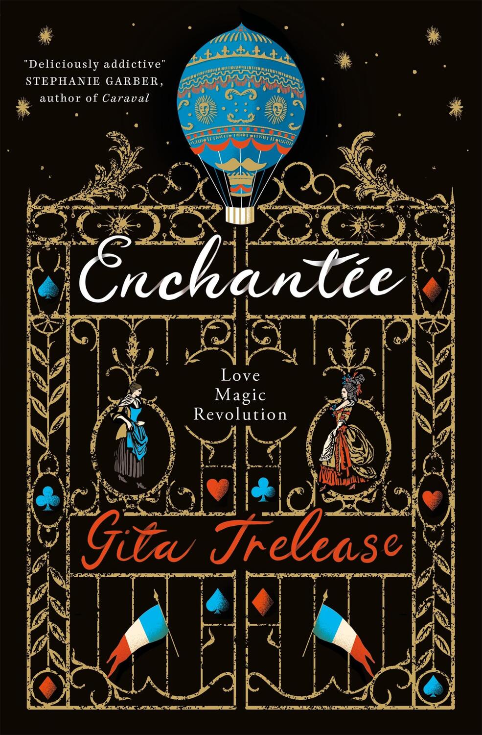 Cover: 9781509895977 | Enchantee | Gita Trelease | Taschenbuch | 480 S. | Englisch | 2019