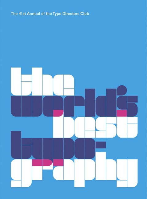 Cover: 9783874399555 | Typography. Vol.41 | Type Directors Club of New York | Buch | 372 S.