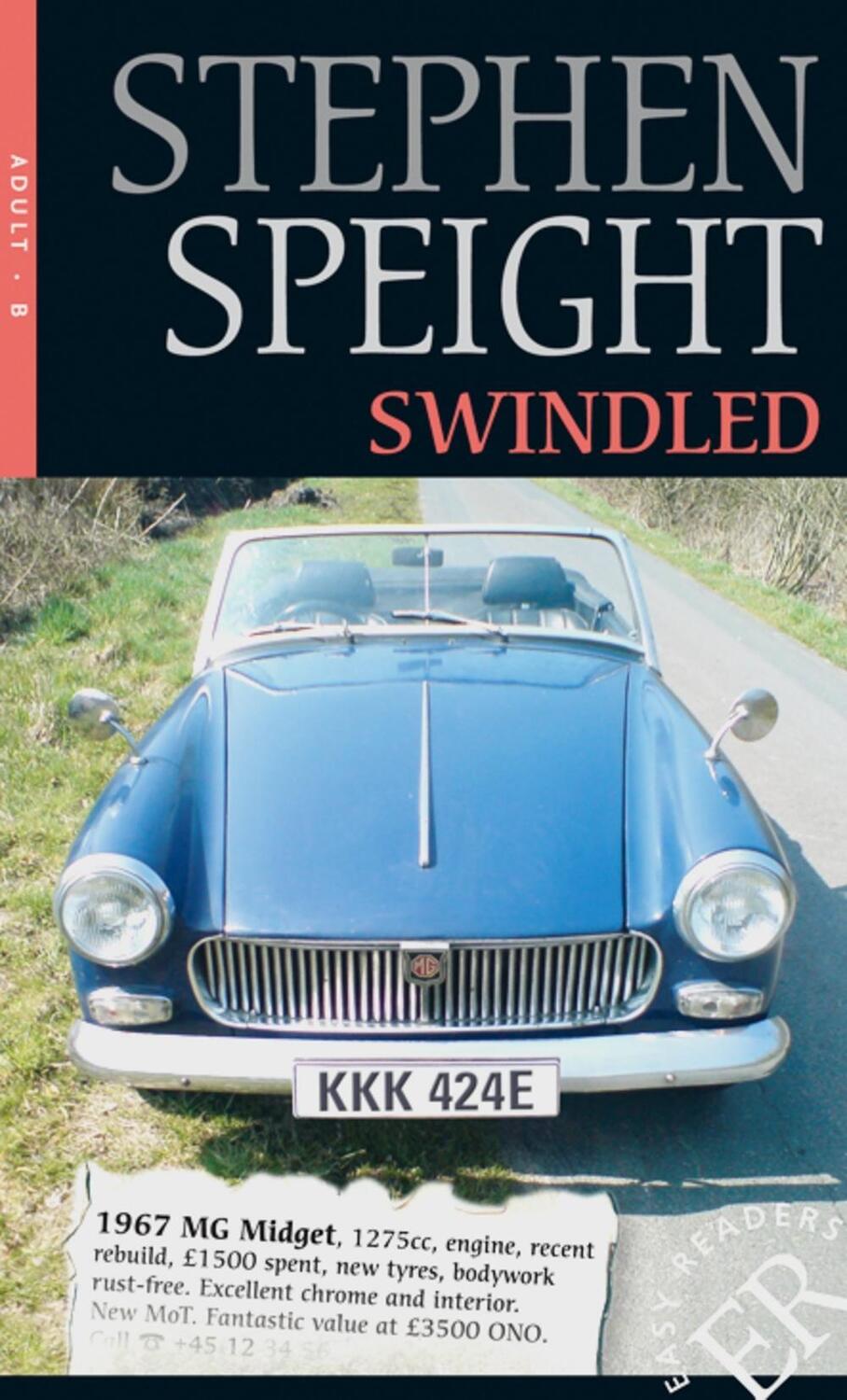 Cover: 9783125363960 | Swindled | Stephen Speight | Taschenbuch | 80 S. | Englisch | 2013