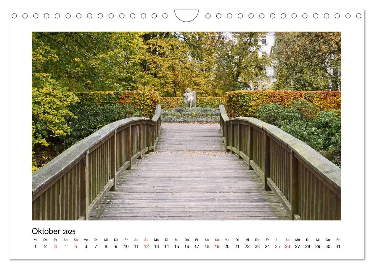 Bild: 9783435800032 | Kiel und Umland (Wandkalender 2025 DIN A4 quer), CALVENDO...