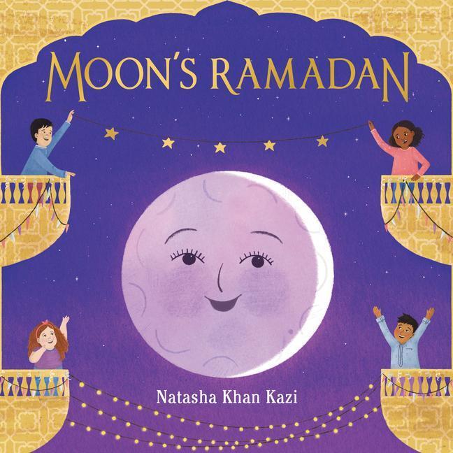 Cover: 9780358694090 | Moon's Ramadan | Natasha Khan Kazi | Buch | Gebunden | Englisch | 2023