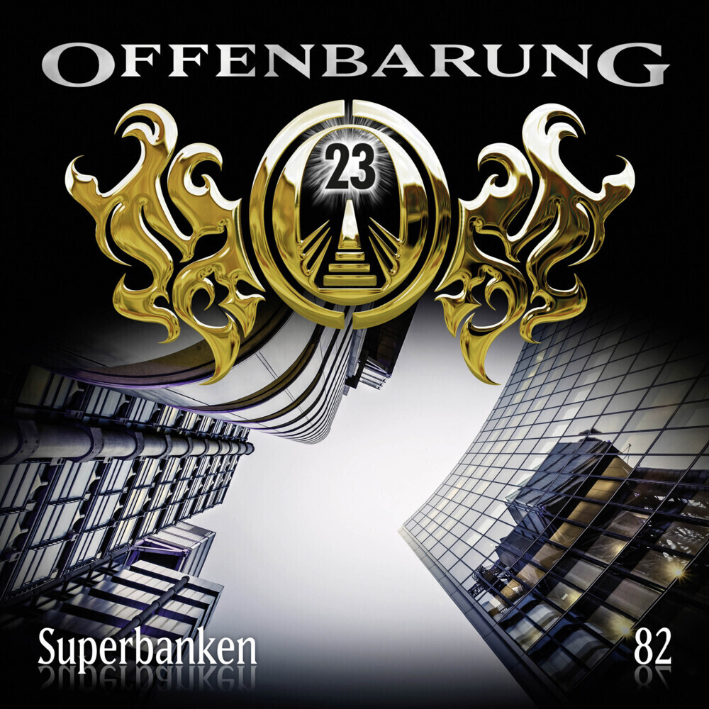 Cover: 9783785757079 | Offenbarung 23 - Folge 82, 1 Audio-CD | Superbanken. | Fibonacci | CD