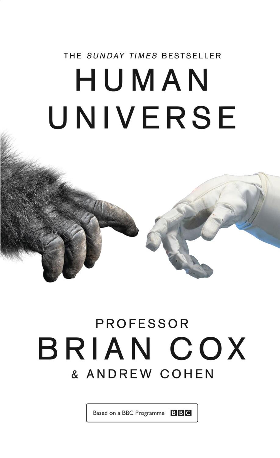Cover: 9780008125080 | Human Universe | Andrew Cohen (u. a.) | Taschenbuch | 272 S. | 2015