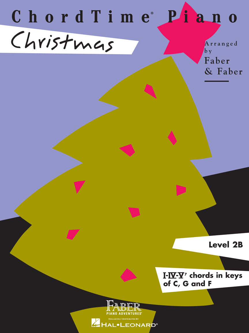 Cover: 674398200597 | ChordTime Piano Christmas Level 2B | Buch | 1988 | EAN 0674398200597