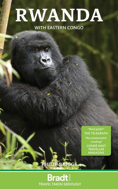 Cover: 9781804690161 | Rwanda: with gorilla tracking in the DRC | Philip Briggs (u. a.)