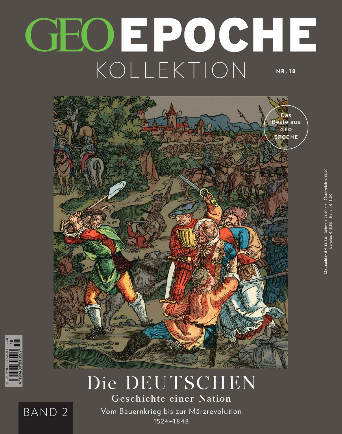 Cover: 9783652010078 | GEO Epoche KOLLEKTION / GEO Epoche Kollektion 18/2020 - Die...