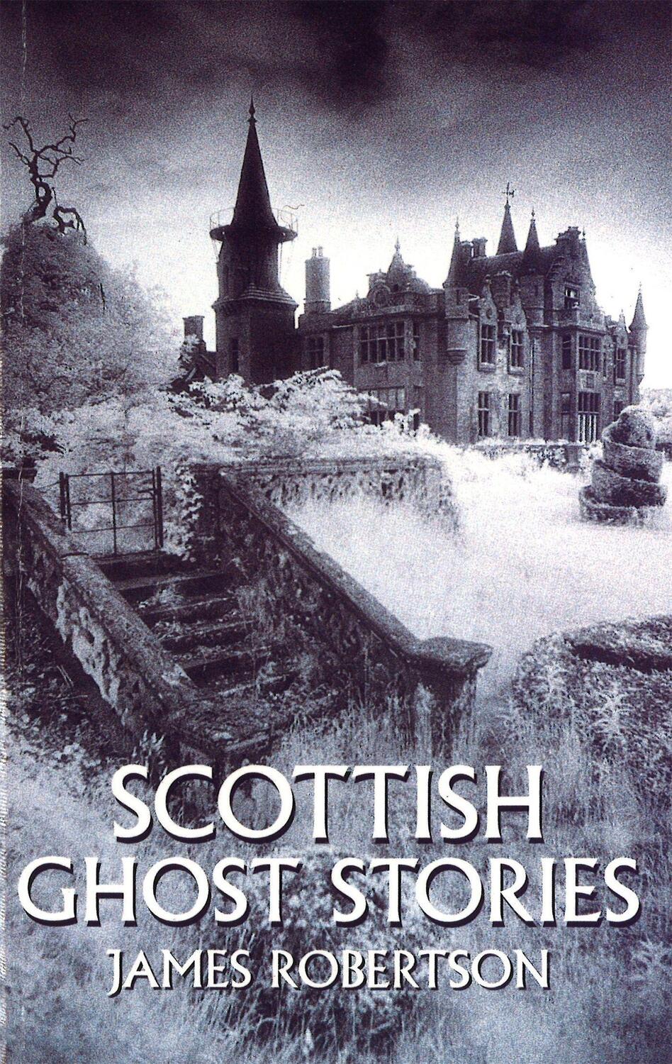Cover: 9780751513936 | Scottish Ghost Stories | James Robertson | Taschenbuch | Englisch