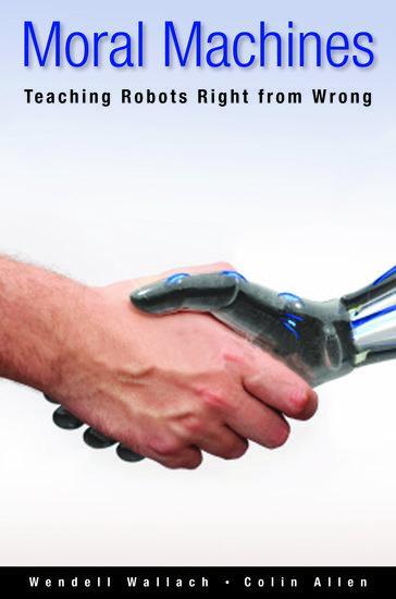 Cover: 9780199737970 | Moral Machines | Teaching Robots Right from Wrong | Wallach (u. a.)