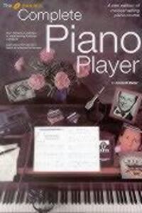 Cover: 9780711961647 | The Complete Piano Player | Omnibus Compact Edition | Kenneth Baker