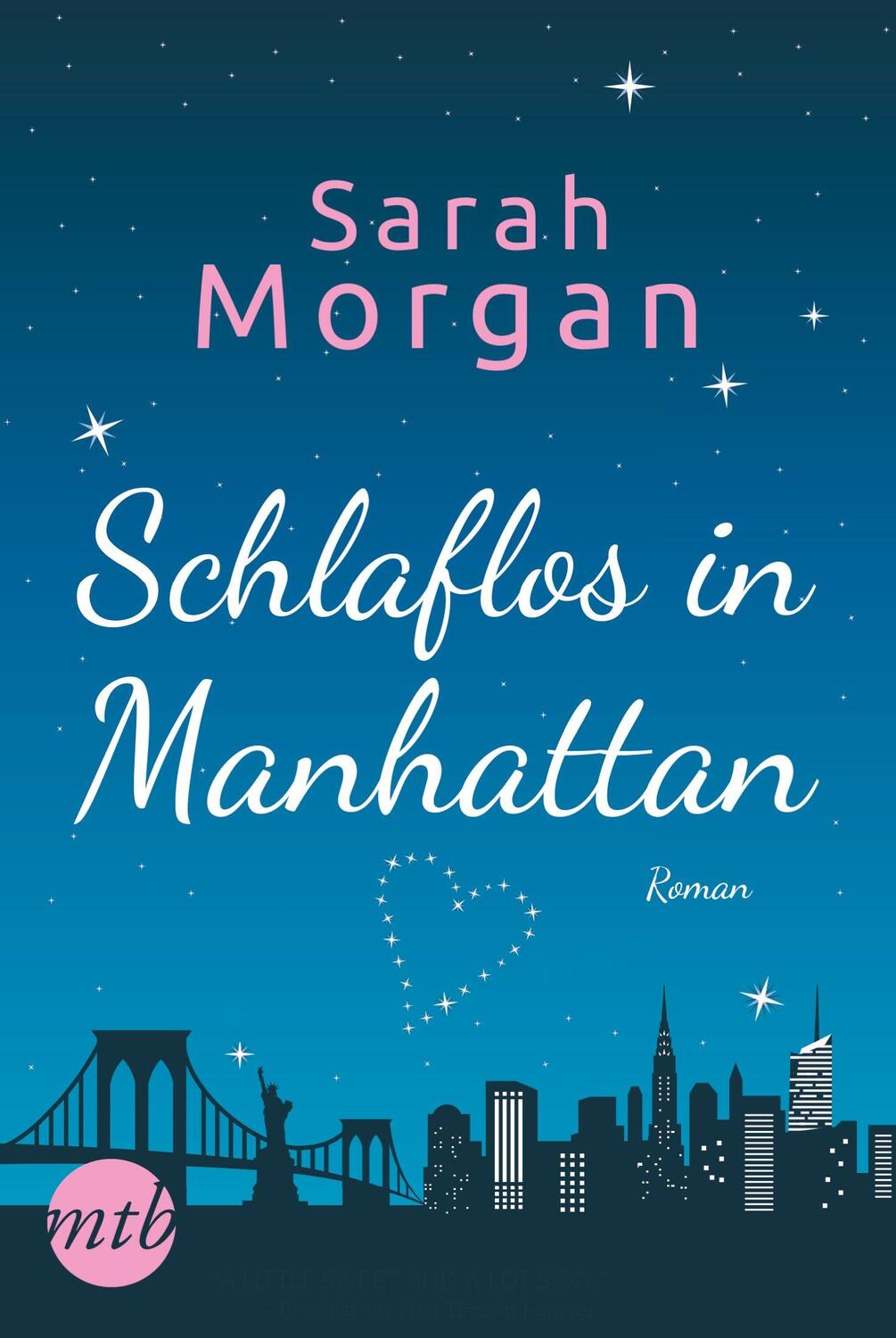 Cover: 9783956496073 | Schlaflos in Manhattan | Sarah Morgan | Taschenbuch | Taschenbuch