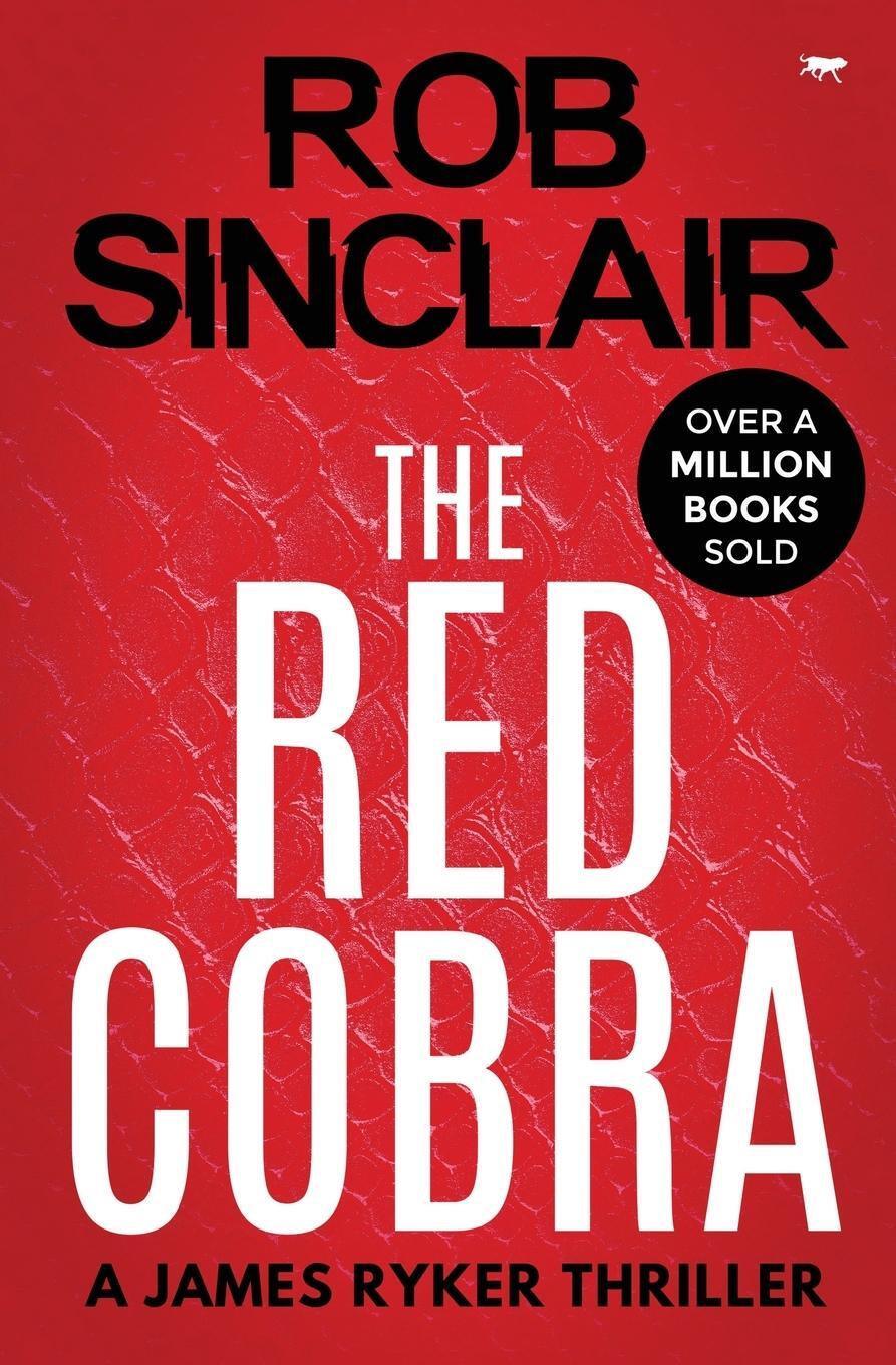 Cover: 9781912175116 | The Red Cobra | Rob Sinclair | Taschenbuch | Paperback | Englisch