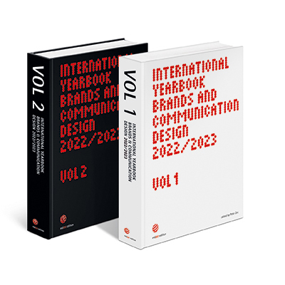 Cover: 9783899392456 | International Yearbook Brands &amp; Communication Design 2022/2023, 2...