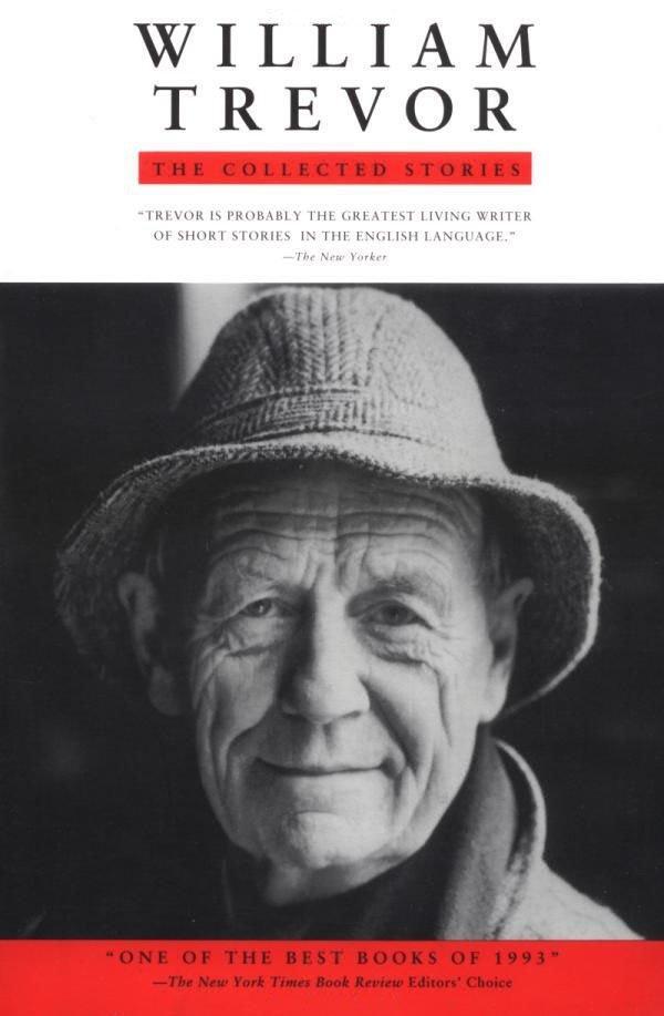 Cover: 9780140232455 | The Collected Stories | William Trevor | Taschenbuch | Englisch | 1993