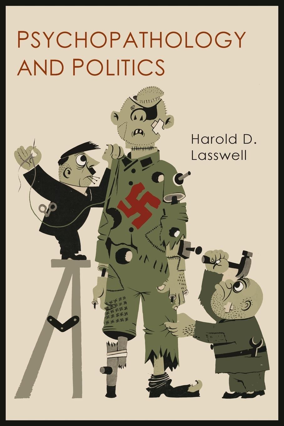 Cover: 9781684220182 | Psychopathology and Politics | Harold D. Lasswell | Taschenbuch | 2016