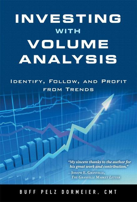 Cover: 9780133381047 | Investing with Volume Analysis | Buff Dormeier | Taschenbuch | 2011
