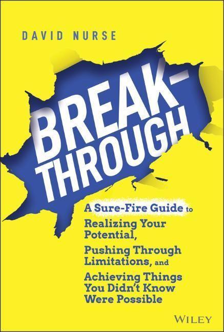 Cover: 9781119853930 | Breakthrough | David Nurse | Buch | Englisch | 2022