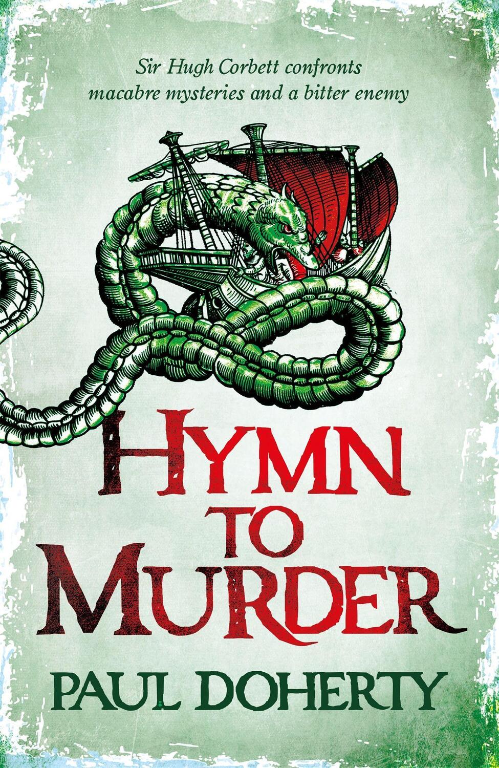 Cover: 9781472259189 | Hymn to Murder (Hugh Corbett 21) | Paul Doherty | Buch | Englisch