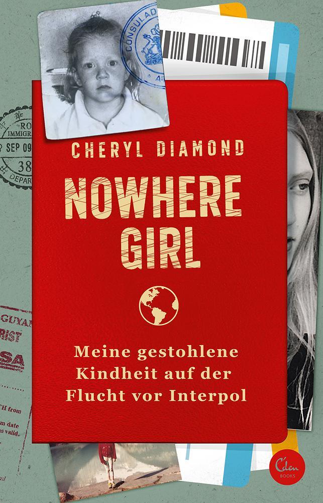 Cover: 9783959103350 | Nowhere Girl | Meine gestohlene Kindheit auf der Flucht vor Interpol