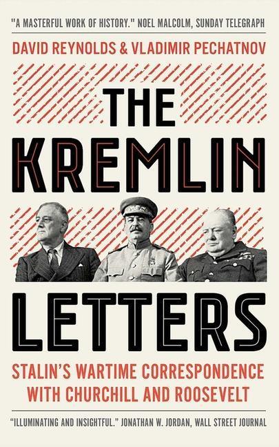 Cover: 9780300247657 | The Kremlin Letters | Taschenbuch | Englisch | 2019