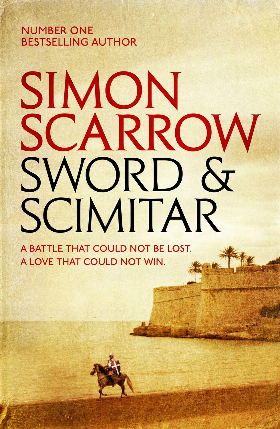 Cover: 9780755358380 | Sword and Scimitar | Simon Scarrow | Taschenbuch | Englisch | 2013