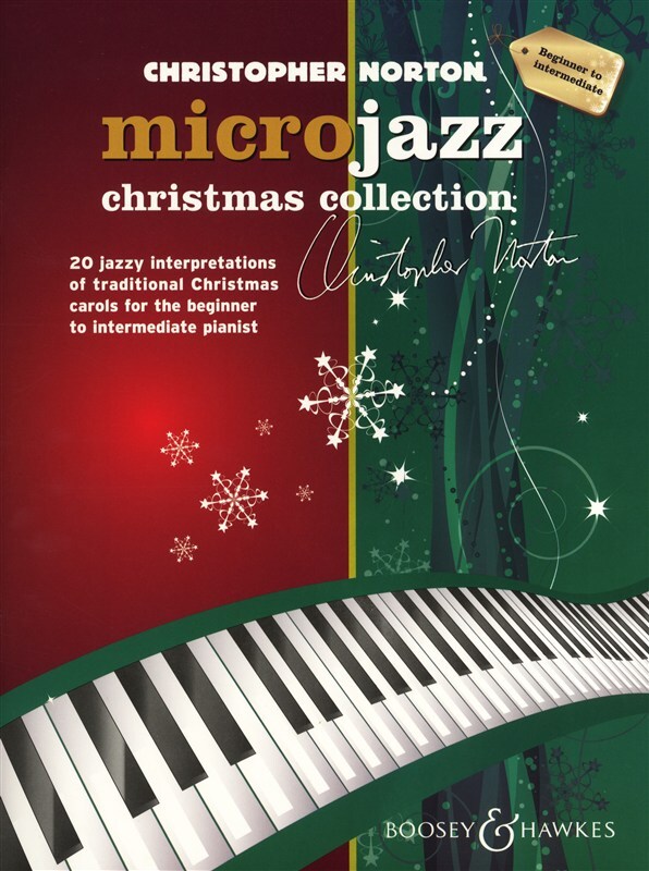 Cover: 9790060123849 | Microjazz Christmas Collection | Christopher Norton | Microjazz | Buch