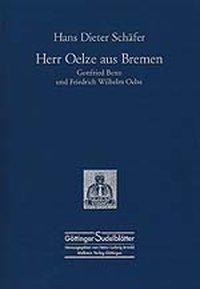Cover: 9783892444664 | Herr Oelze aus Bremen | Hans Dieter Schäfer | Taschenbuch | 48 S.