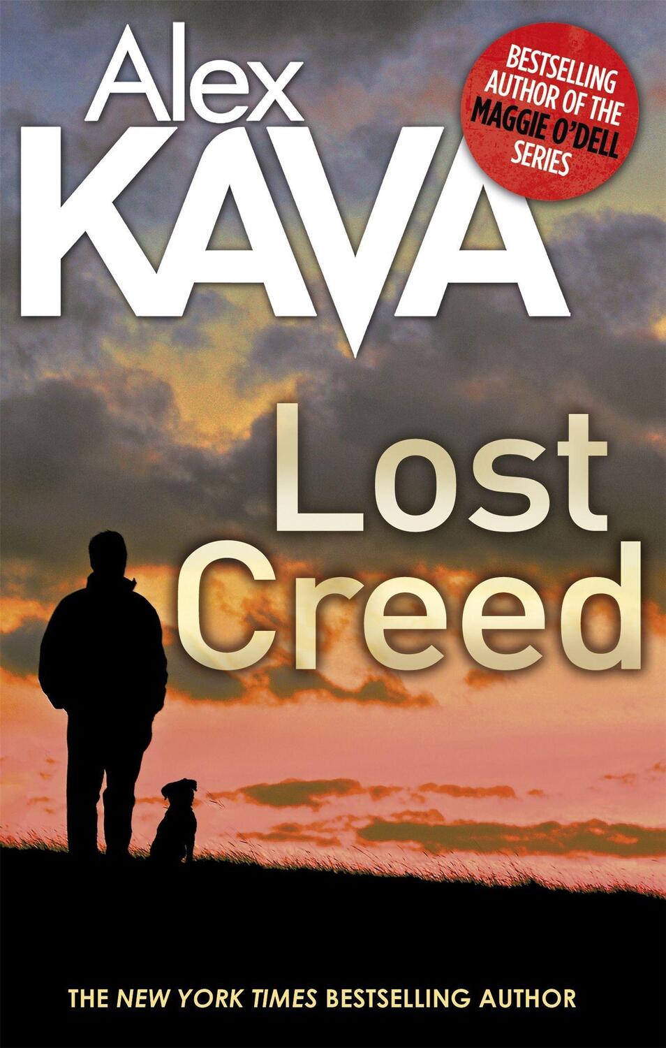 Cover: 9780751572230 | Lost Creed | Alex Kava | Taschenbuch | Ryder Creed | Englisch | 2018