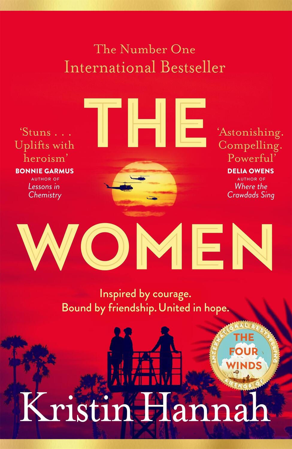 Cover: 9781035005673 | The Women | Kristin Hannah | Buch | Englisch | 2024 | Pan Macmillan
