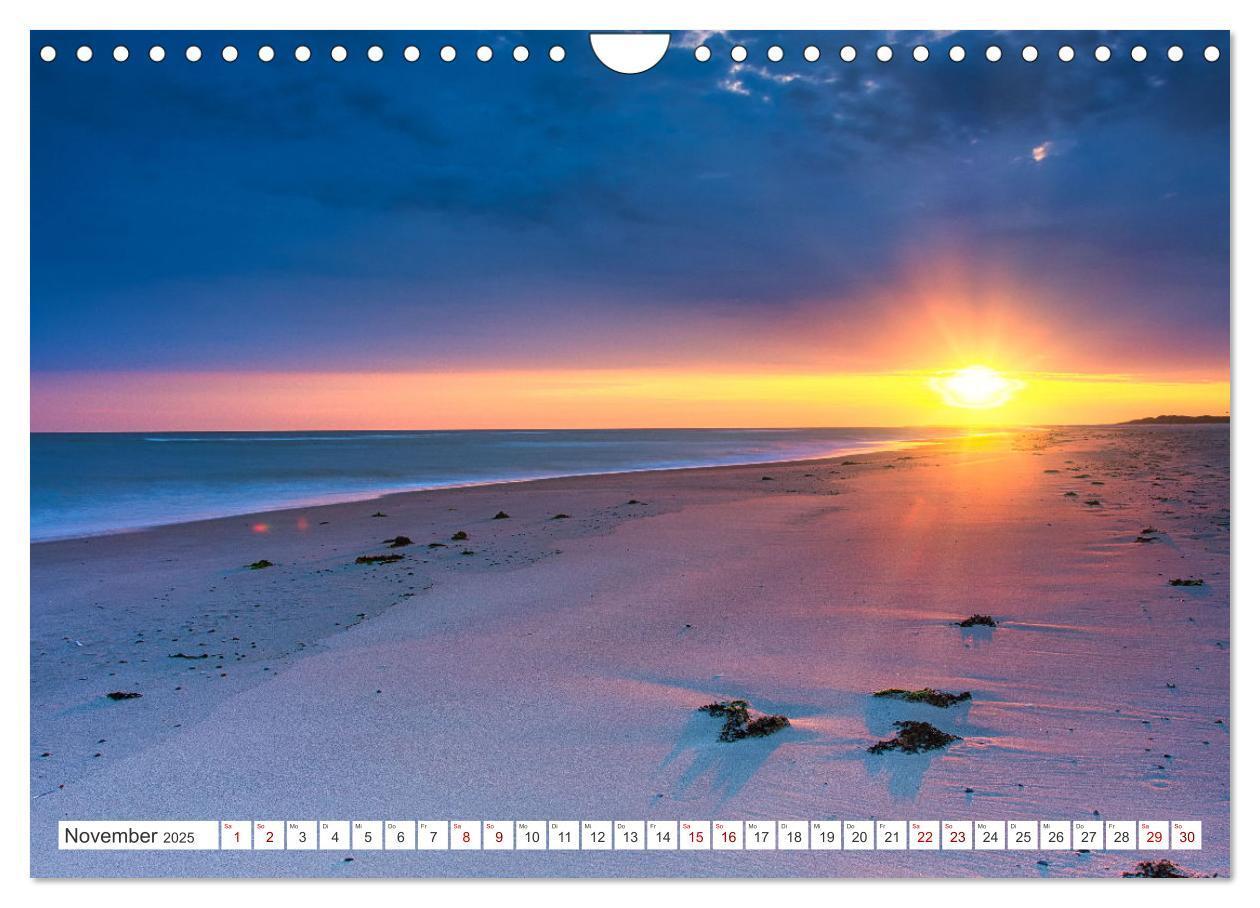 Bild: 9783383922930 | Langeoog - Perle der Natur (Wandkalender 2025 DIN A4 quer),...