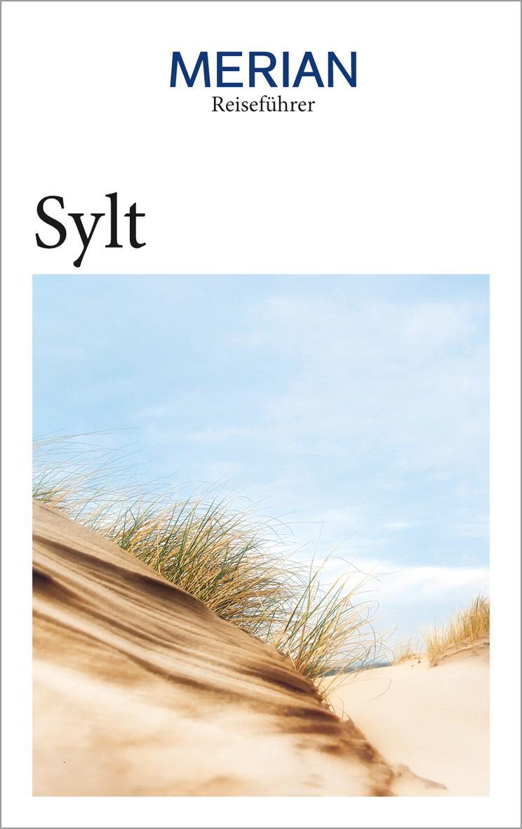 Cover: 9783834231505 | MERIAN Reiseführer Sylt | Mit Extra-Karte zum Herausnehmen | Diers