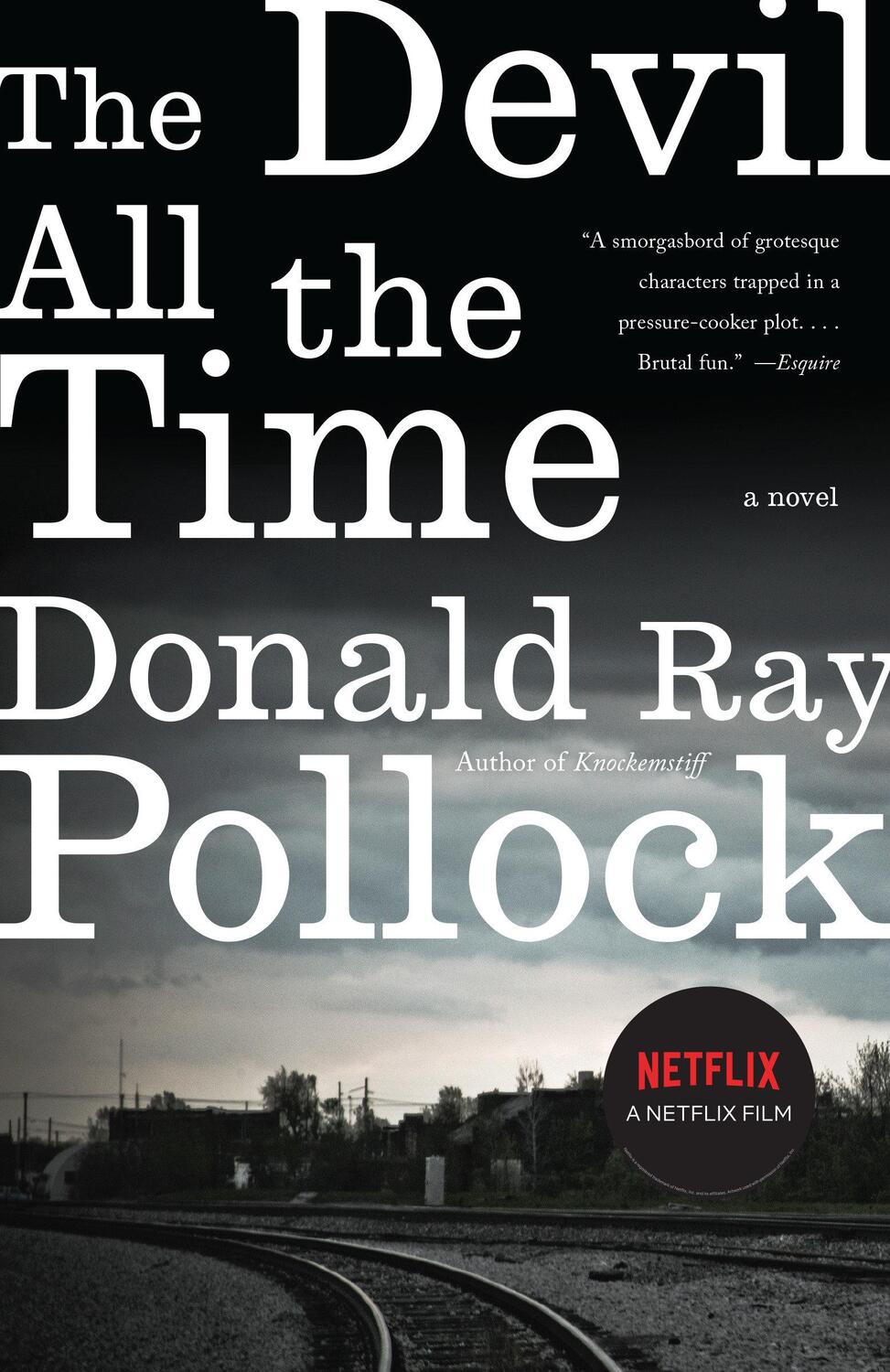 Cover: 9780307744869 | The Devil All the Time | Donald Ray Pollock | Taschenbuch | Englisch