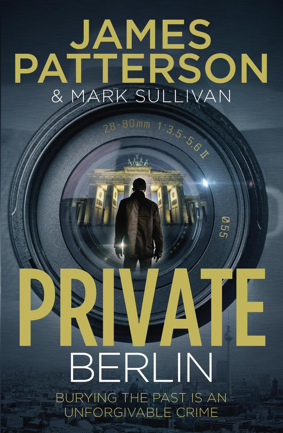 Cover: 9780099574118 | Private Berlin | (Private 5) | James Patterson | Taschenbuch | Private