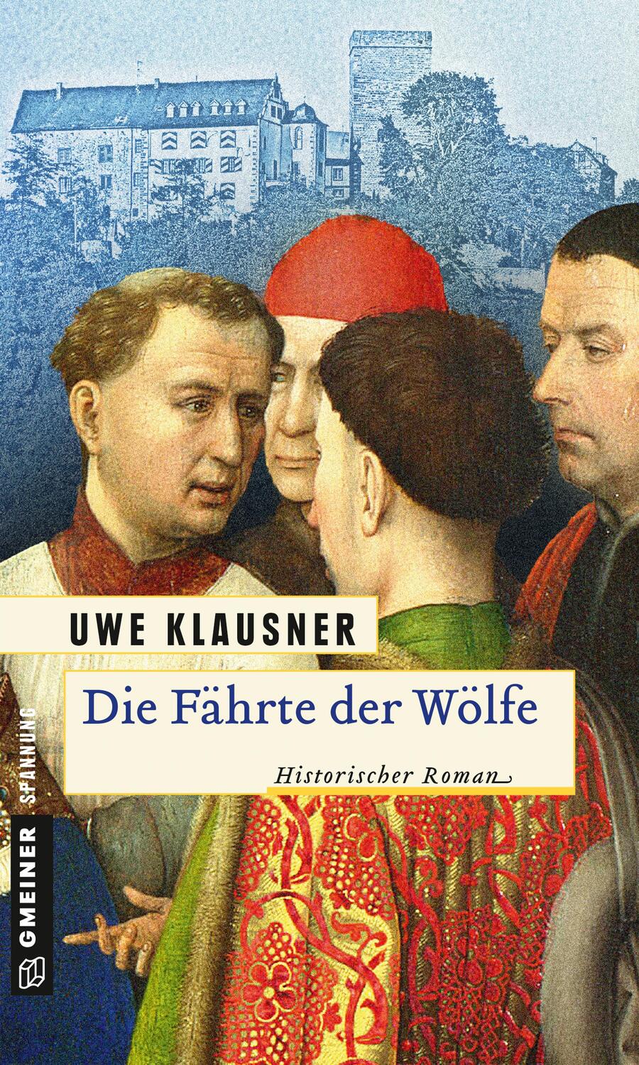 Cover: 9783839216491 | Die Fährte der Wölfe | Uwe Klausner | Taschenbuch | Deutsch | 2015