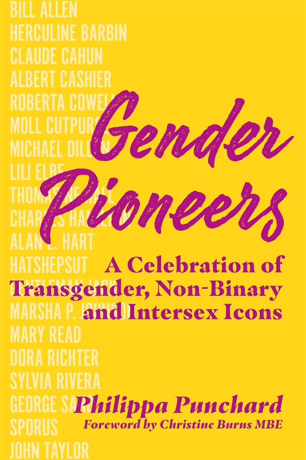 Cover: 9781787755154 | Gender Pioneers | Philippa Punchard | Buch | Gebunden | Englisch